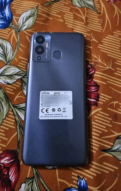Infinix Hot 12 Play 4/64