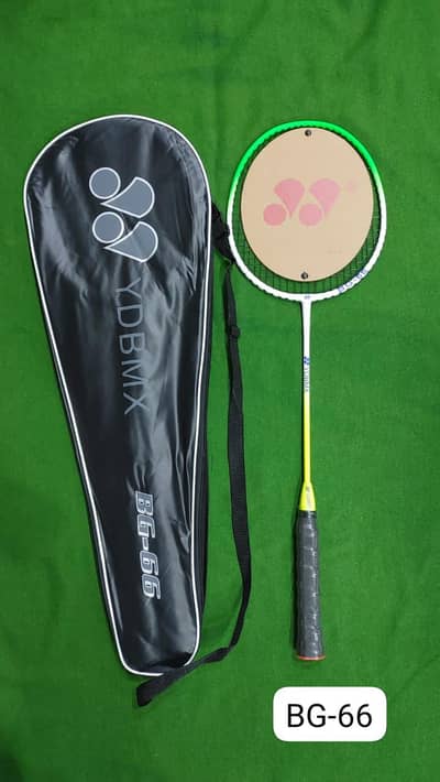 Badminton Racket in wholesale price