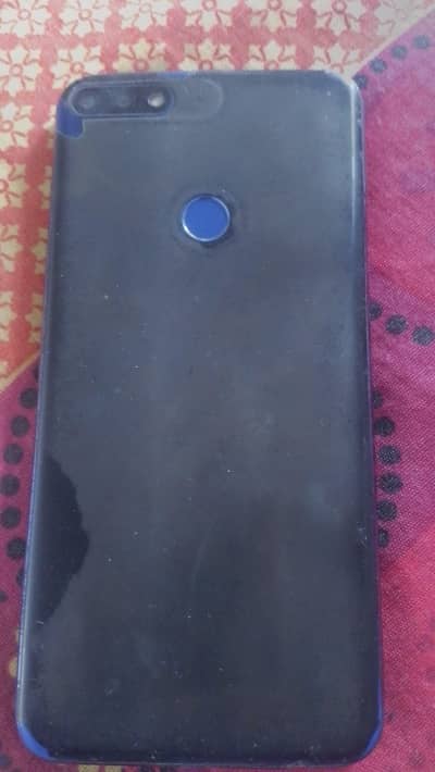 Huawei Y7 Prime 3GB 32GB Working Fine Read Description