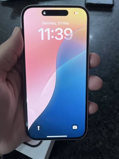 Iphone 15 - 128gb non Pta LLA