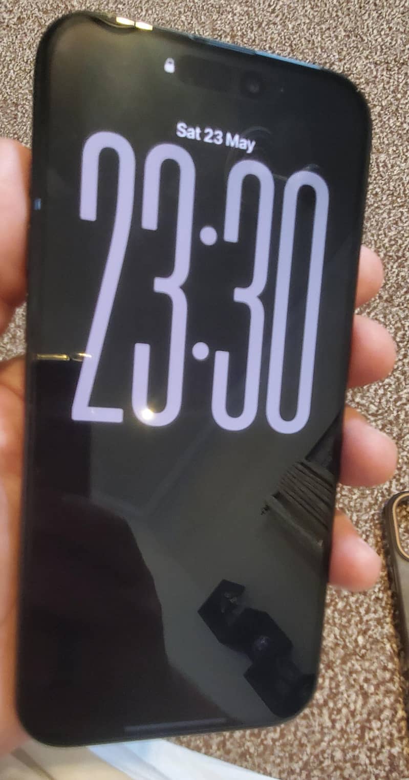 iPhone 16 Pro Max 1