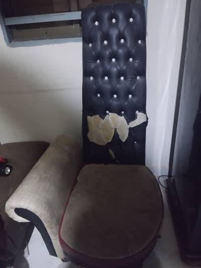 high back sofa