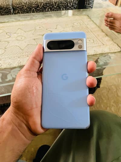 google pixel 8pro pta approved exchange possible