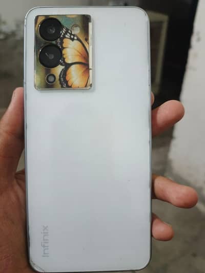 *Infinix Note 12 G96 8GB + 8GB / 128GB*
