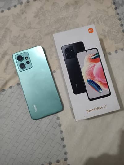 redmi note 12 8/128