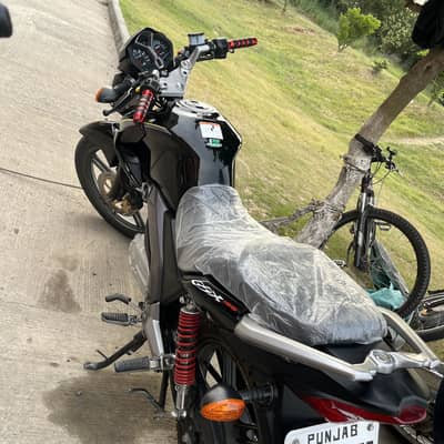 Suzuki GSX-125r