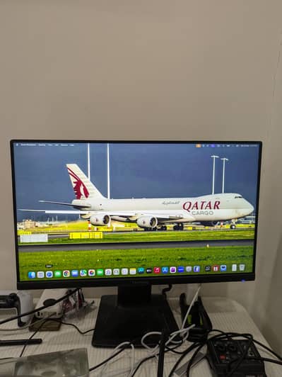 ViewSonic 24” IPS Full HD Monitor VA2456-MHD