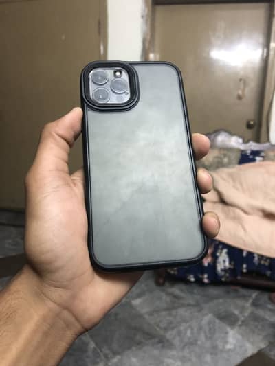 Iphone 12 pro official pta 256gb urgent sale!