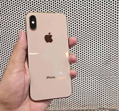 iPhone XS