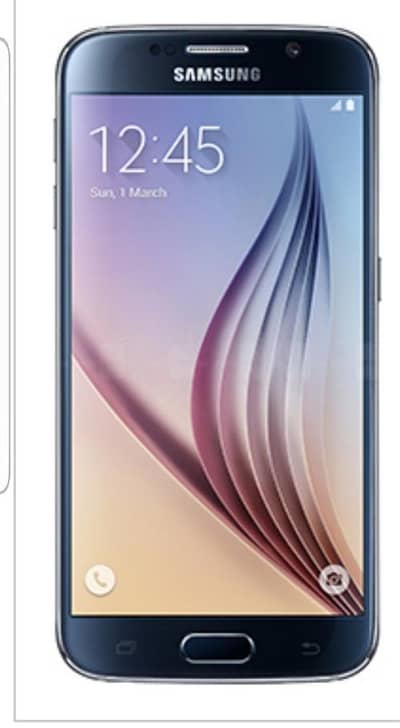 Samsung s6 urgent sale