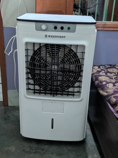 Air cooler Westpoint brand  AC/DC  dono Hy