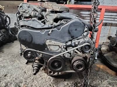 2MZ Toyota harrier engine gear available