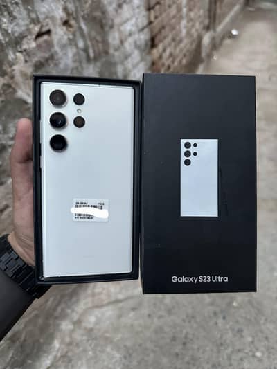 Samsung s23 ultra 12:512 pta official aprof