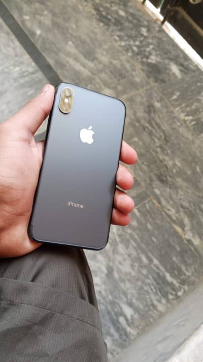 iPhone X factory unlocked 256 gb