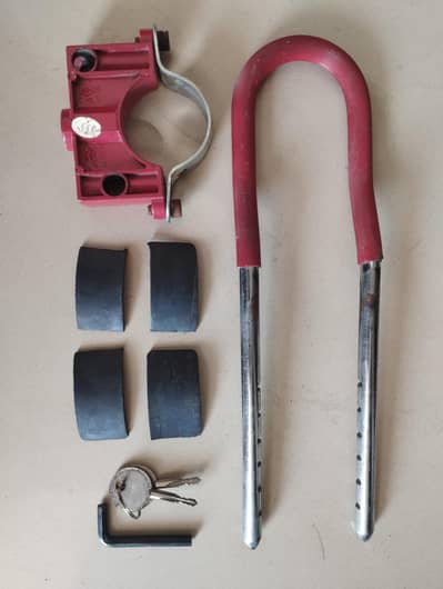 Wheel Lock for Sale  - Bahria RWP