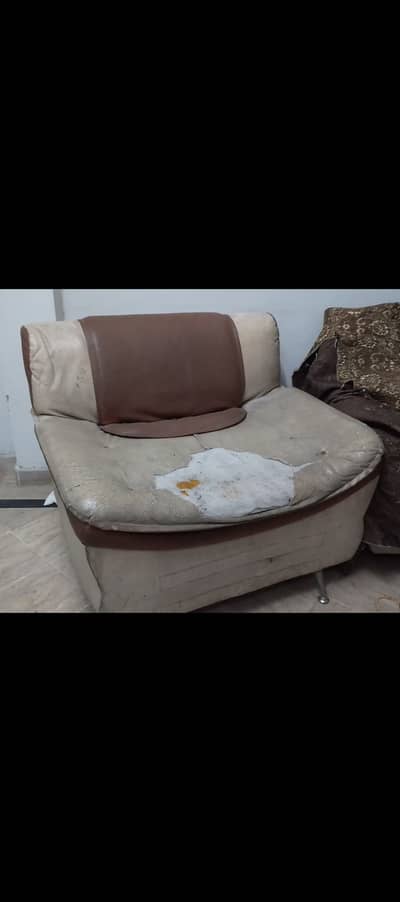 5 Seater Sofa Set