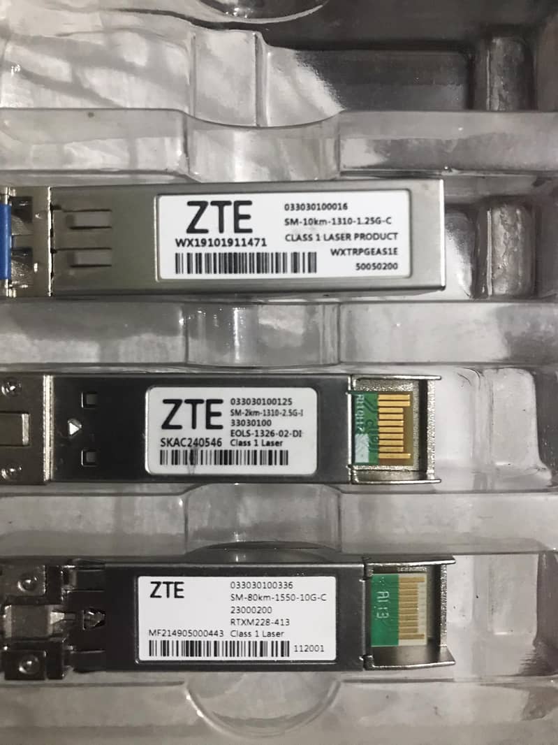 SFP Modules 0