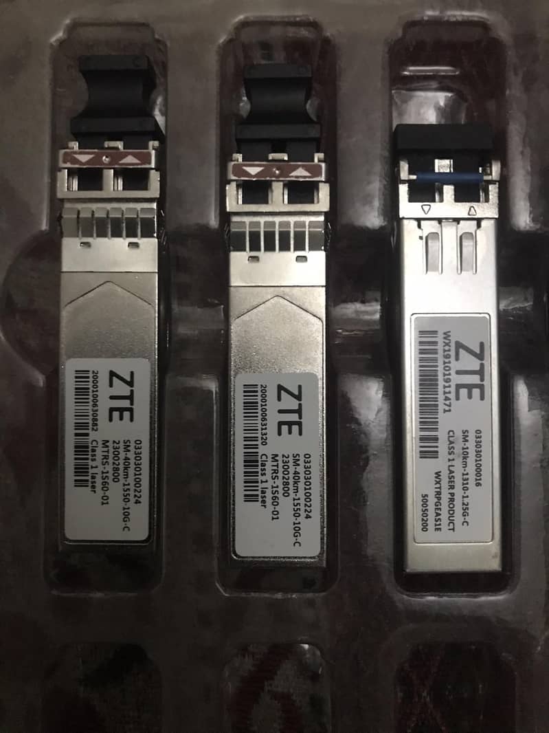 SFP Modules 1