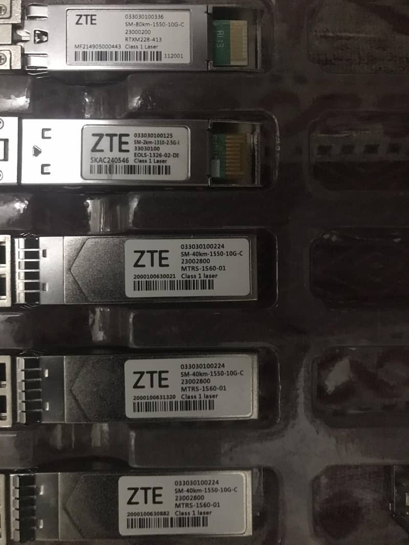SFP Modules 3