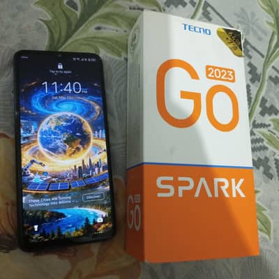 Tecno Speak GO