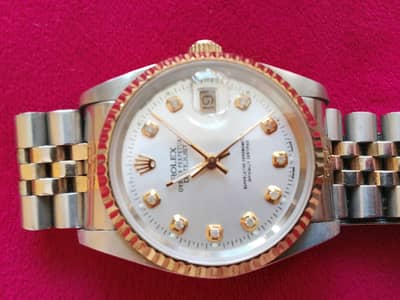 Rolex oyster perpetual