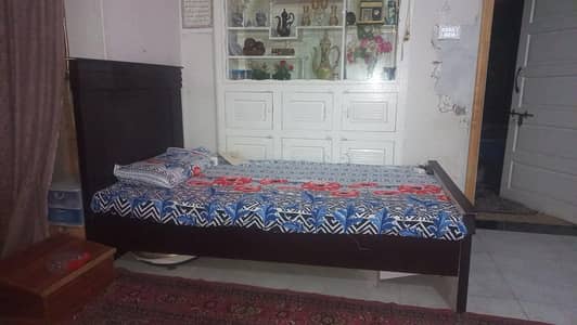 Single bed is for sale