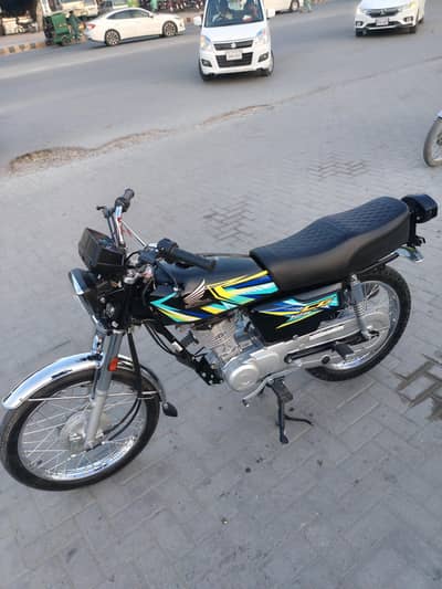 Honda 125 all ok 100/ 99  2026 model