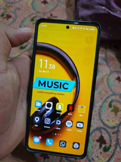 Tecno Camon 20 8+8 256 for sale