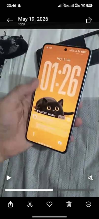 Xiaomi 14T Pro 12GB / 512GB (PTA Approved) Mobile With Box