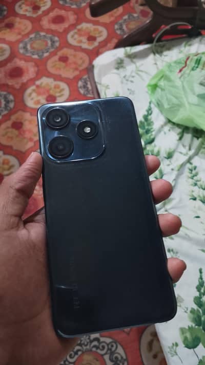 Tecno spark 10c  only box