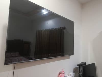 TV for sale within warranty