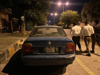 Suzuki Baleno 1999 Just buy and drive