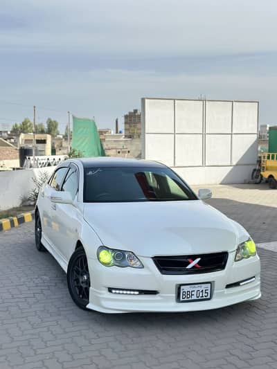 Toyota Mark X 250G Premium