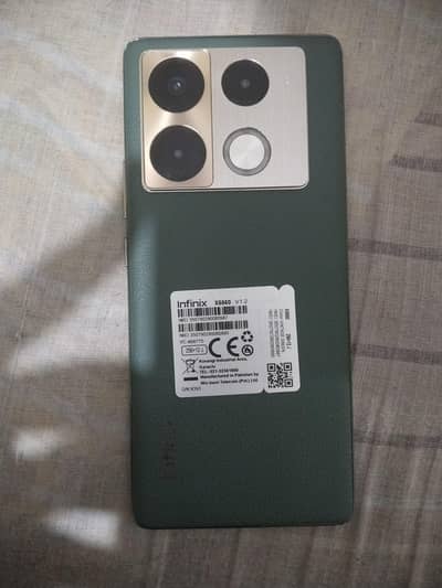 infinix note 40 pro