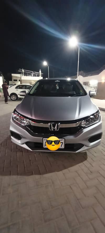 Honda City 1.2 CVT