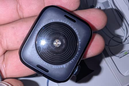 apple watch series to watch 40mm mili letar only box opan