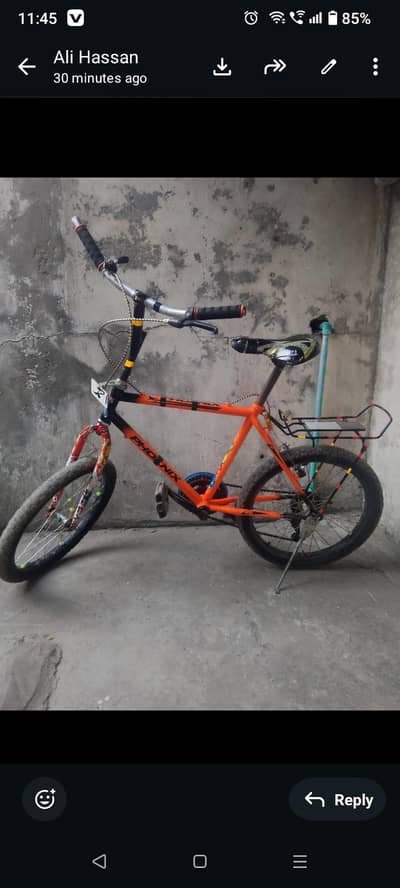 gear cycle