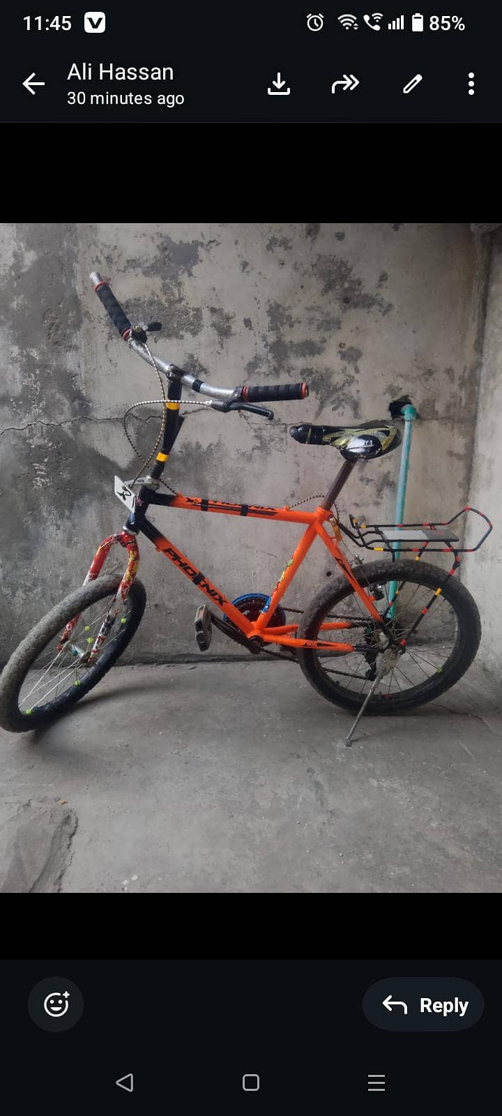 gear cycle ha what's app number 03468899038 0