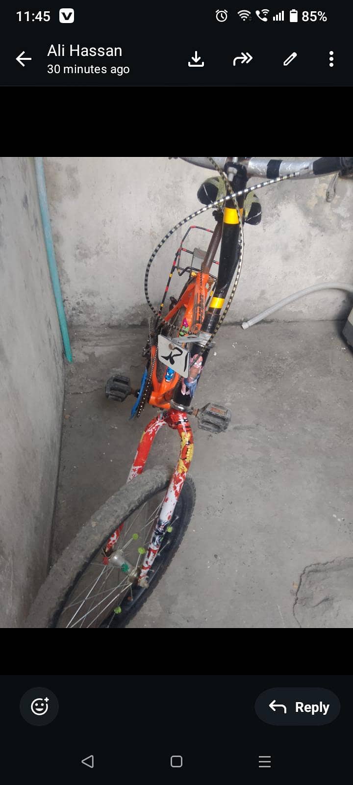 gear cycle ha what's app number 03468899038 1