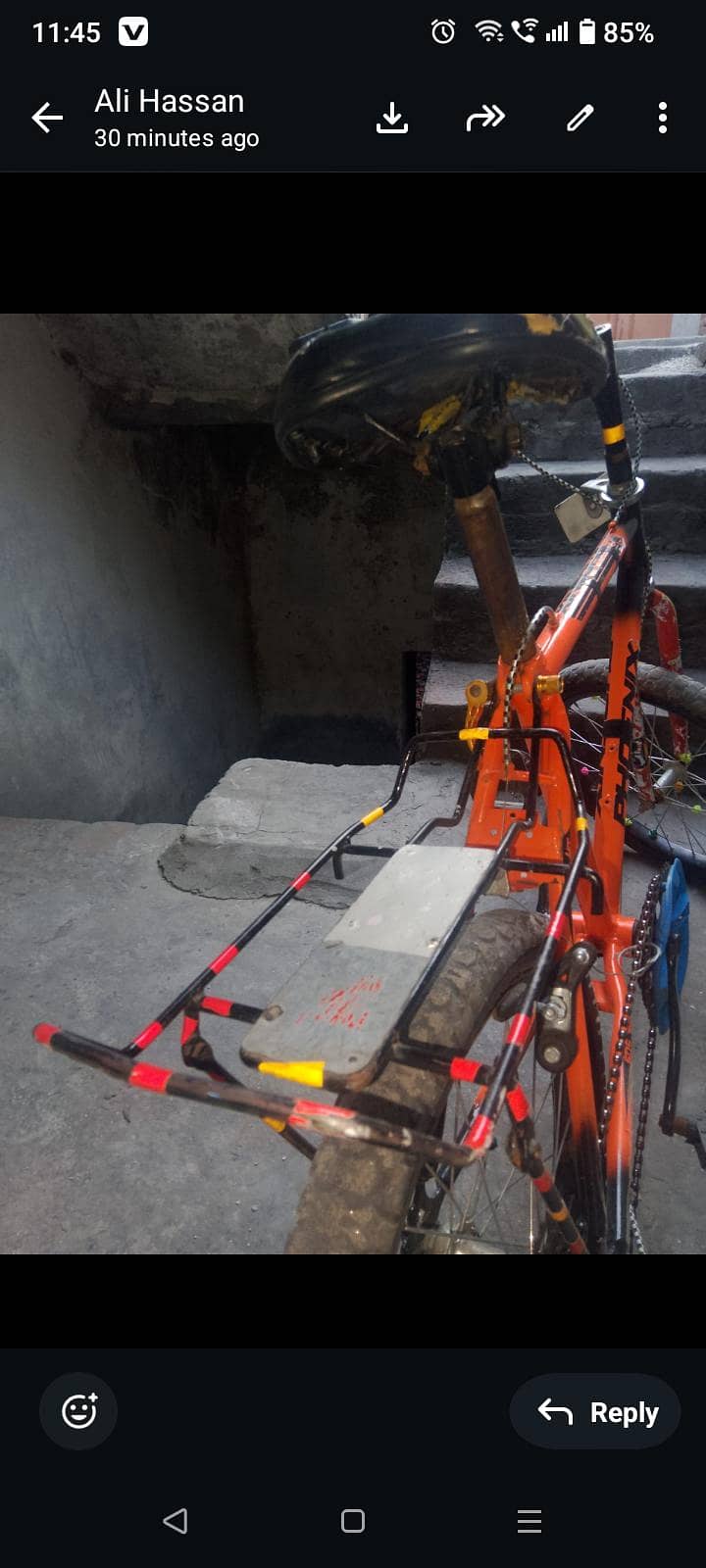 gear cycle ha what's app number 03468899038 3