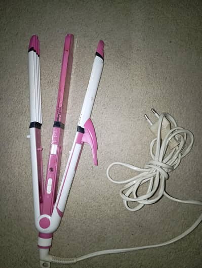kemei straightner