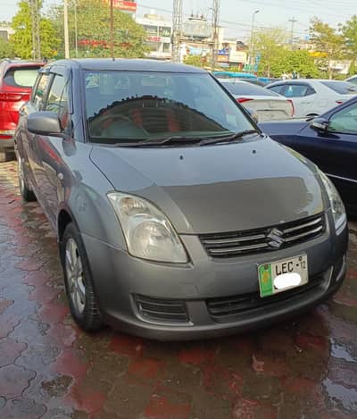 Suzuki Swift 1.3 Dlx Manual