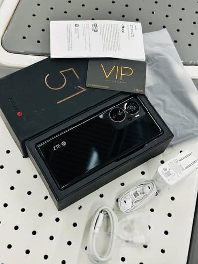 ZTE Nubia Axon A51 Pro(Beast Device 108 Mp Camera)