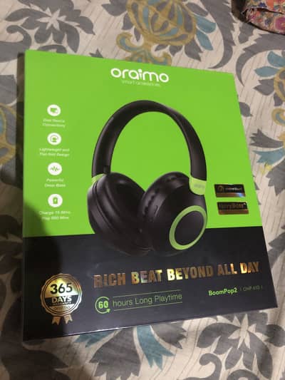 Oraimo boompop2