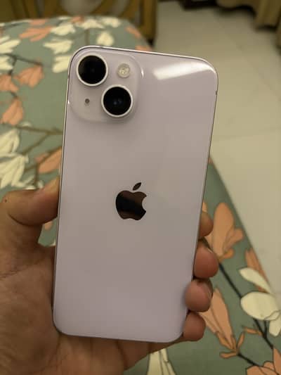 Iphone 14 256gb non pta in immaculate condition