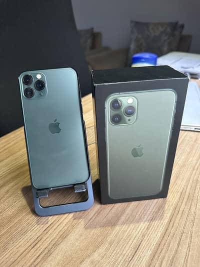 iPhone 11 Pro - 64GB PTA Approved | Box Available