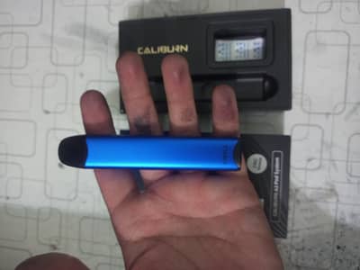 caliburn mini A3 pod system