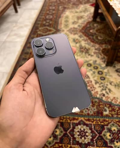 Apple iPhone 14 Pro