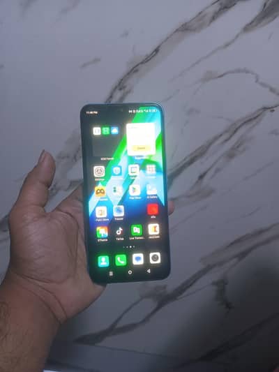 Infinix note 12 G96