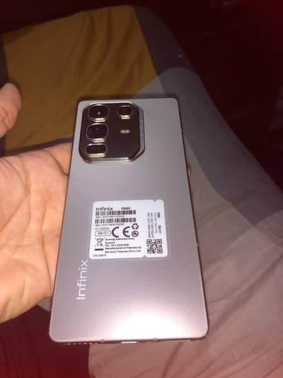 infinix not 50 pro